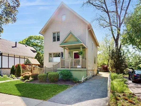 611 Forest Ave #B, Oak Park, IL 60302