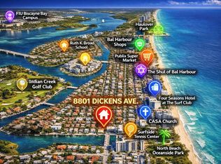 Second Amd Plat Of Norman, Surfside, FL 33154