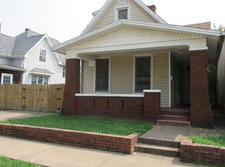 1213 Edgar St, Evansville, IN