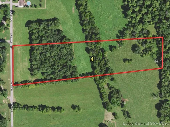 Auction Tract 4 - Pekin Road, Greenville, IN 47124