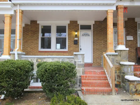2830 Pelham Ave, Baltimore, MD 21213