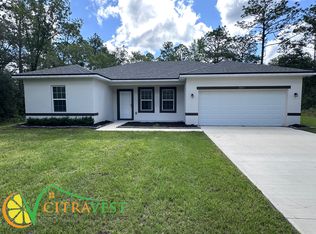 8009 N Oxford Ter, Citrus Springs, FL 34433