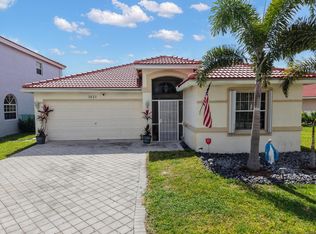 3621 Miramontes Cir, Wellington, FL 33414