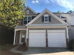 13433 Marrywood Ct, Milton, GA 30004