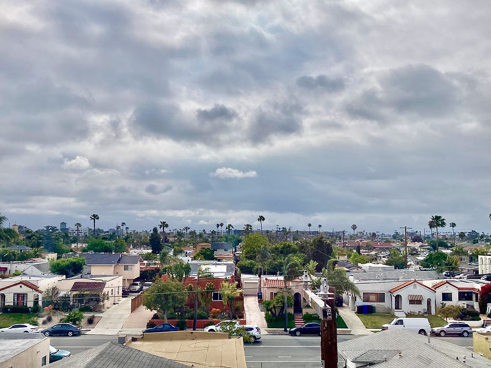 View from your bedroom.