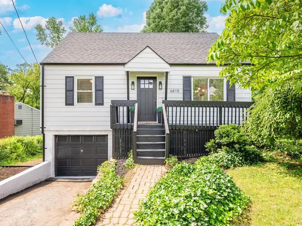 6815 Sunray Ave, Cincinnati, OH 45230