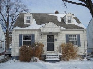 1506 Mayview Ave, Cleveland, OH 44109