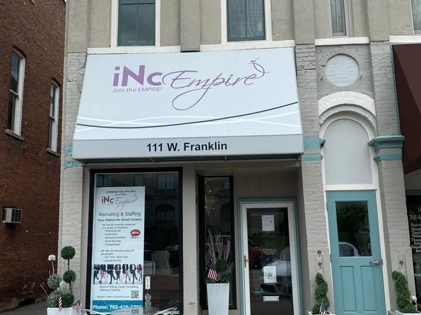 111 W Franklin St, Delphi, IN 46923