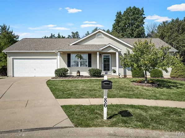 86 Sun Haven Ct, Wentzville, MO 63385