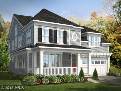 4823 Cumberland Ave, Chevy Chase, MD, 20815