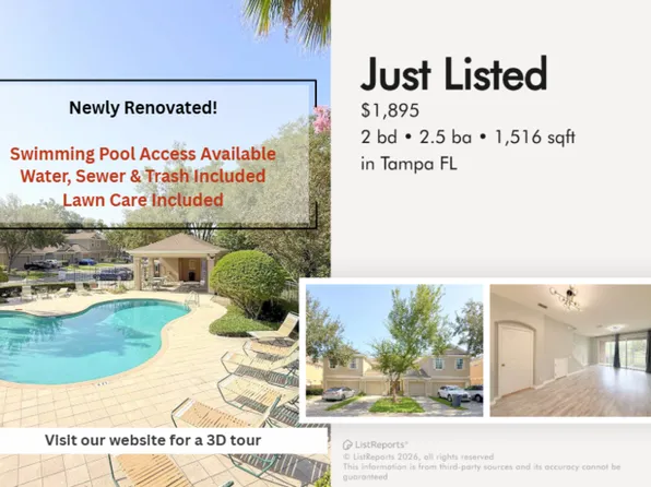 9818 Fan Palm Way #1, Tampa, FL 33610