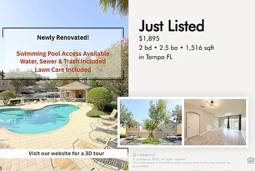 9818 Fan Palm Way #1 Photo 1
