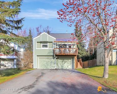 18831 Sarichef Loop, Eagle River, AK, 99577