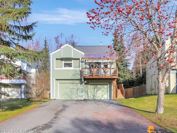 18831 Sarichef Loop, Eagle River, AK 99577