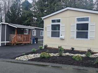 31108 3rd Ave TRAILER 233, Black Diamond, WA