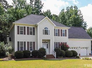 3205 Virginia Creeper Ln, Willow Spring, NC 27592