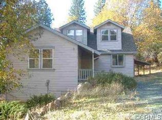 16095 Cedar Heights Dr, Pioneer, CA 95666