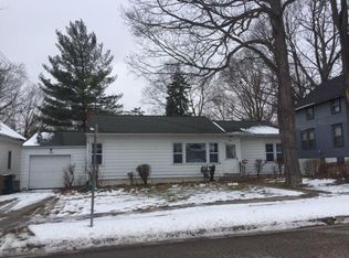 529 N Francis Ave, Lansing, MI 48912
