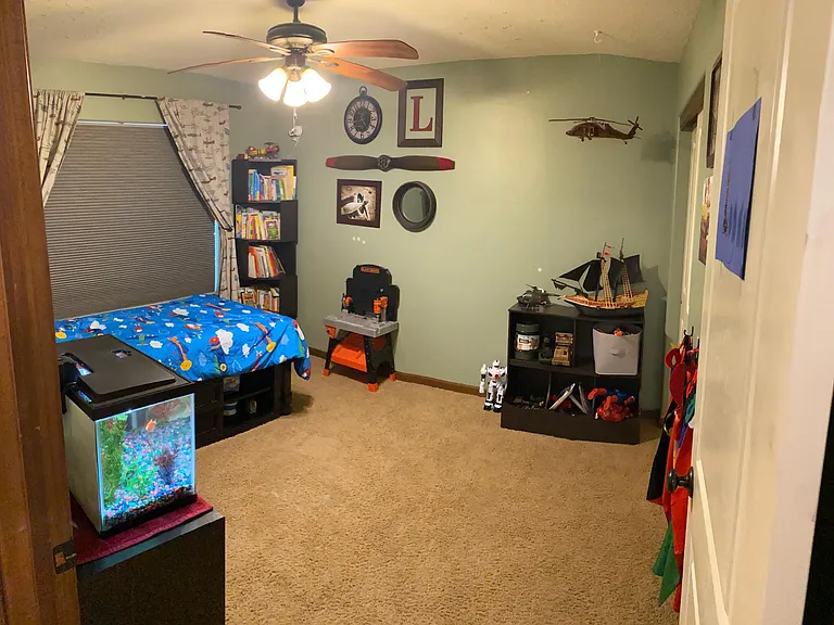 Kids room