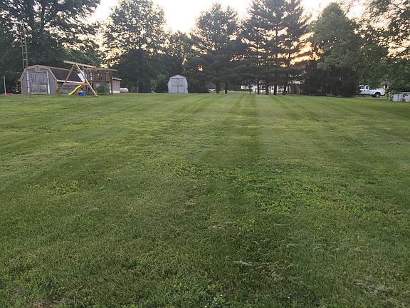Extra 1/2 acre lot