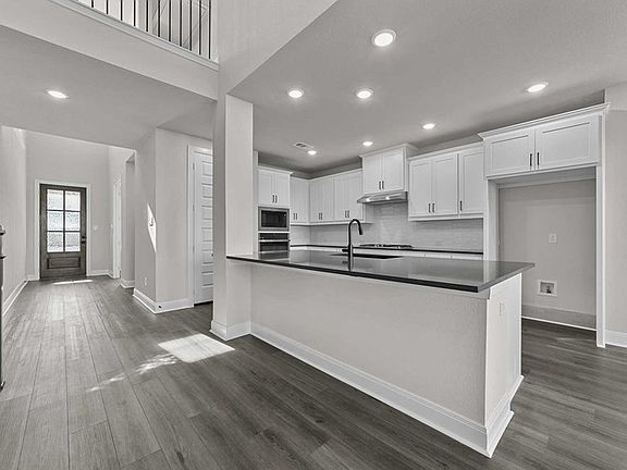 The Silverman - Kitchen