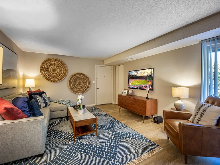 Model Living Room
