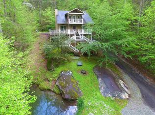 659 Sims Way, Rabun Gap, GA 30568