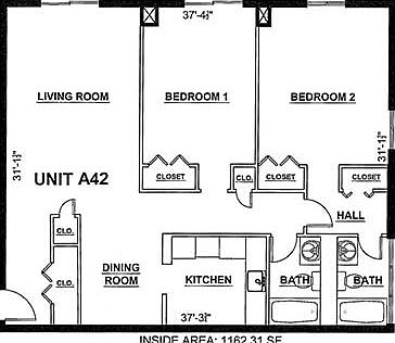4th image of 185 Quincy Shore Dr #42