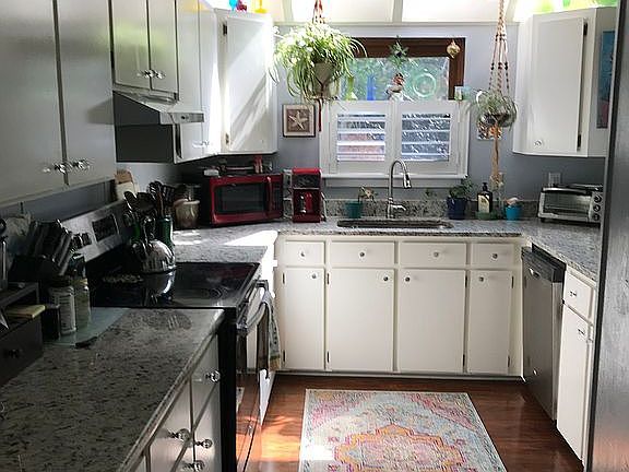 Updated kitchen