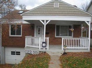 109 Hoover St, Bridgeville, PA