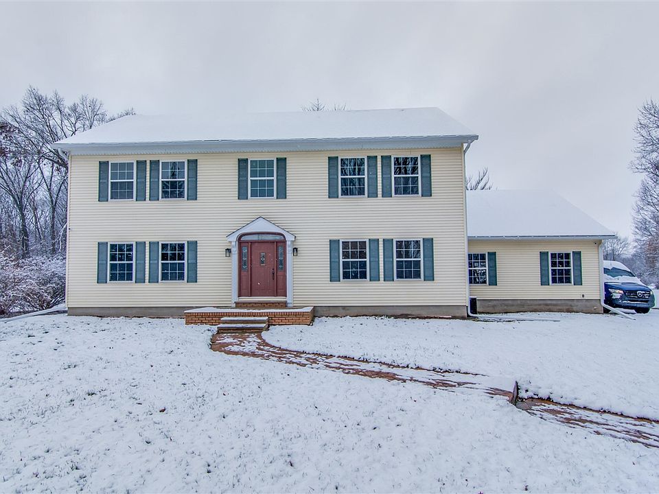 21280 Merriman Rd, New Boston, MI 48164 Zillow