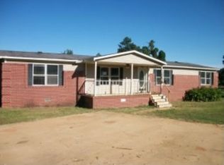 1562 Wilson Chapel Rd, Pontotoc, MS 38863