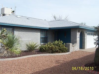 11268 Ivanhoe Dr, El Paso, TX, 79936