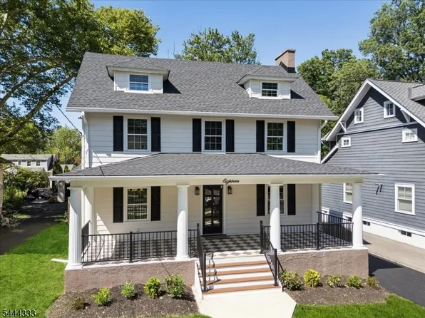 18 Burchfield Ave, Cranford Twp., NJ 07016