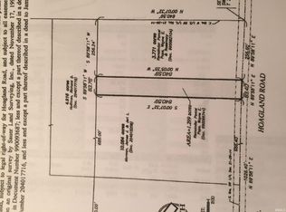 Hoagland Rd, Monroeville, IN 46773
