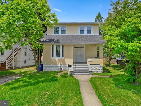 5314 Elsrode Ave, Baltimore, MD 21214
