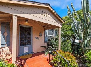 1674-1676 Cable St, San Diego, CA 92107
