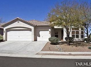 7782 W Palladin Rd, Tucson, AZ 85743