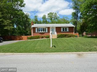 2106 Browns Ln, Fort Washington, MD 20744