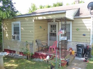 1407 Tilden Ave, Lynchburg, VA 24501