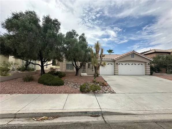 2109 Cedar Hills St, Las Vegas, NV 89128