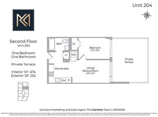 428 E 9th St #204, Brooklyn, NY 11218