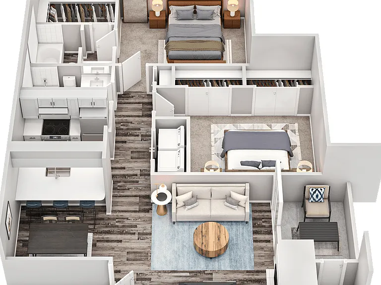 Hawke Apartment Homes — Photo 33