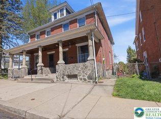 164 E Wilkes Barre St, Easton, PA 18042