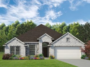 Houston Plan, Hills of Westwood West, Temple, TX 76502