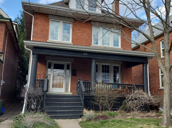 46 Head St, Hamilton, ON L8R 1P9