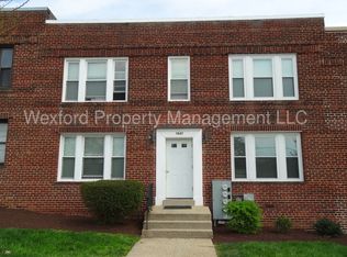 1647 Holbrook St NE APT 4, Washington, DC 20002