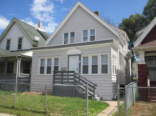 3922 N 19th PLACE, Milwaukee, WI 53206