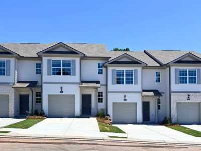 5872 Abel Ln #6, Lithonia, GA, 30058