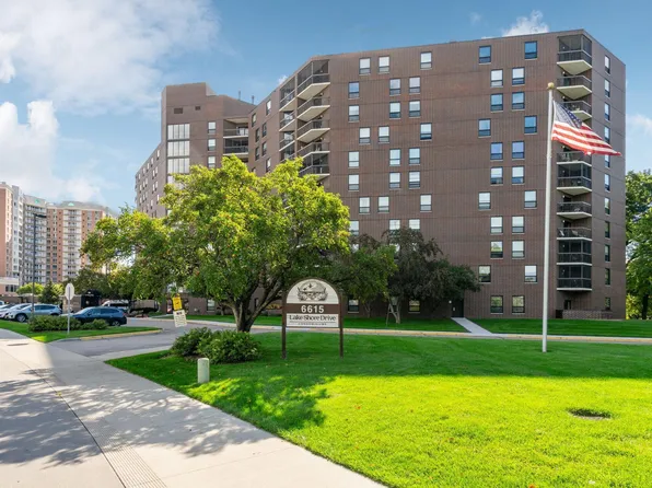 6615 Lake Shore Dr S APT 601, Minneapolis, MN 55423